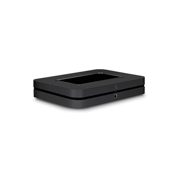 Nätverksläsare Bluesound Node 2025 Svart