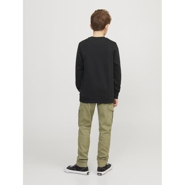 Jack & Jones Bradley barntröja med rund hals