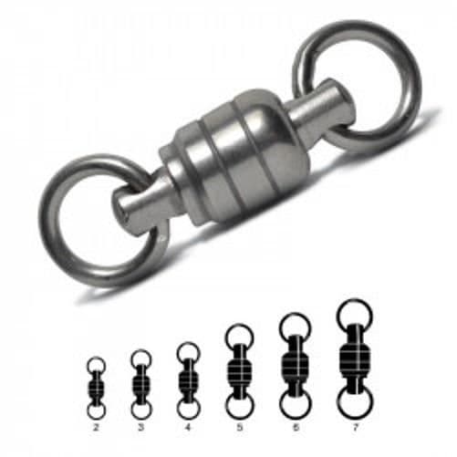SWIVEL SEA VMC ROLLING ROSTFRITT STÅL 3260 - FÖRP