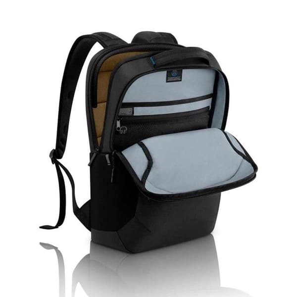 Ryggsäck - DELL - CP5723 - Återvunnet material - Svart - 440 mm bredd