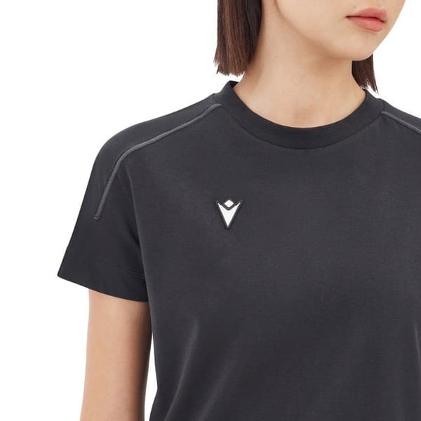 T-shirt dam Macron Tropea