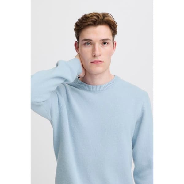 Pull med hög krage Casual Friday Karl