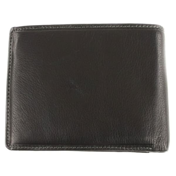 Plånbok - camel active - B34 705 60 - Läder - Grön - 3 vikningar - 12.5x9.5x3cm