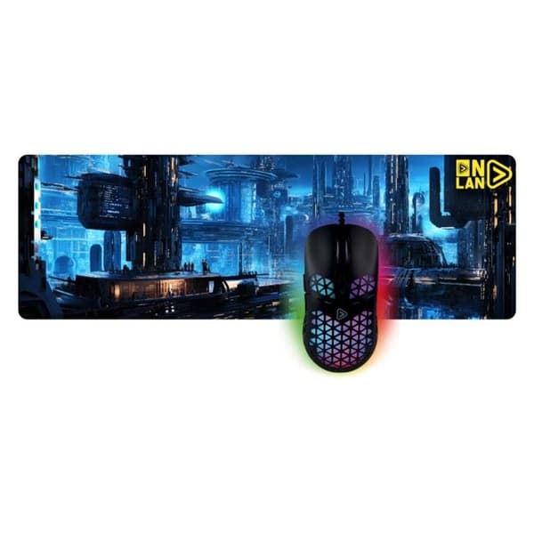 z PG-15-Starcity PACK Mus + Matta
