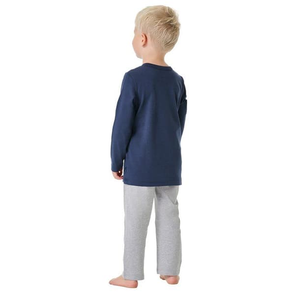 SCHIESSER Pyjamas Kille - ,,Långt nattlinne"