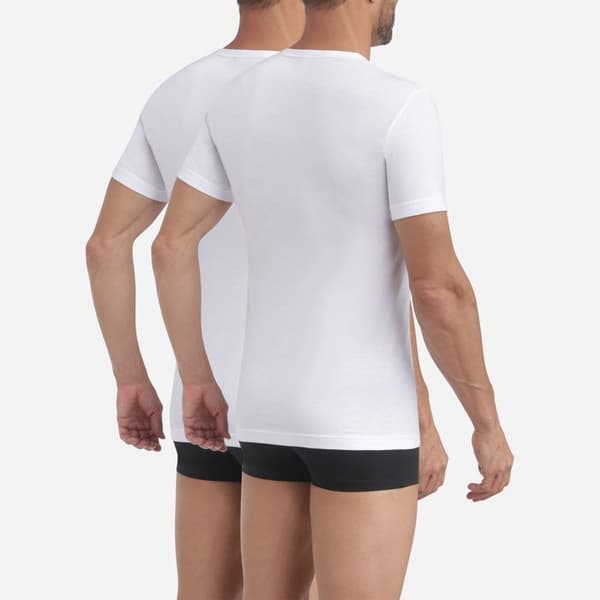 T-shirt med rund hals EcoDim