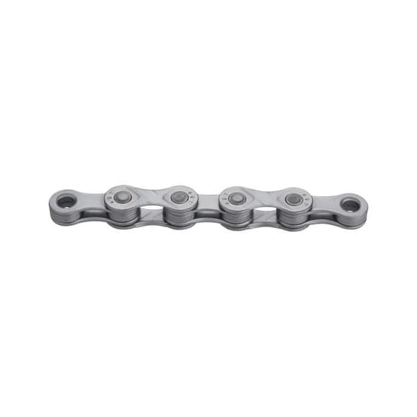 Snabbkopplingskedja - KMC - E9 EPT - Silver - Unisex - Fritidscykel