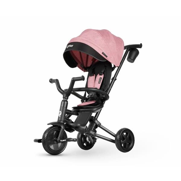 Trehjulig cykel Nova Niello Rose