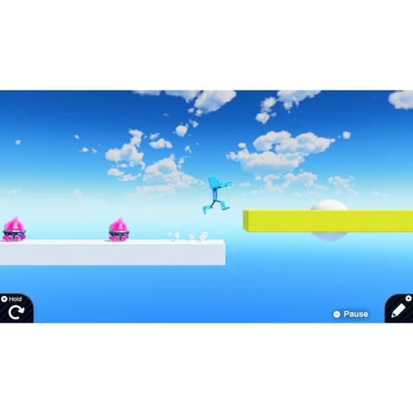 The Video Game Workshop • Nintendo Switch-spel
