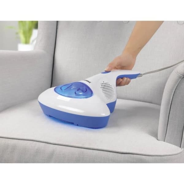 CleanMaxx 3406 3406 Handdammsugare 300 W Vit, Limegrön 1 st.