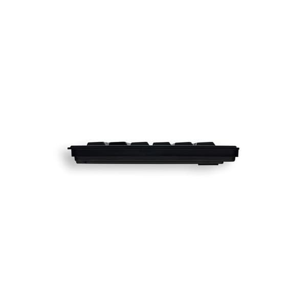 USB-tangentbord - CHERRY - G84-5400 - Svart - Optisk trackball - Programmerbara tangenter