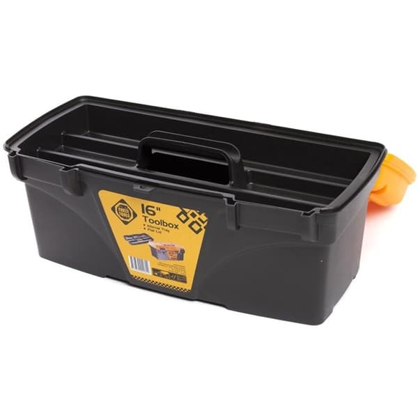 Forte Tools verktygslåda, 20,9 x 19,5 x 41 cm
