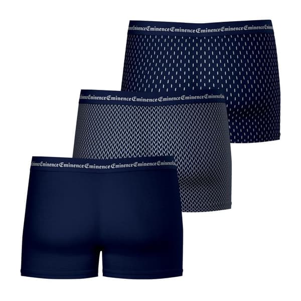 3-pack herrboxers Business Print Eminence