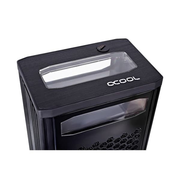 Vattenkylning Alphacool - Kit Vattenkylning Eiswand 360 CPU - Svart