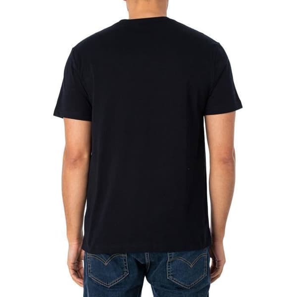 T-shirt Regular Med Shield - GANT