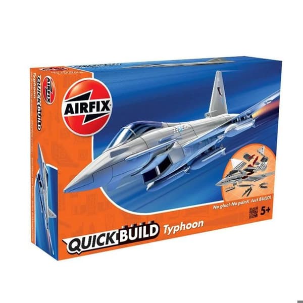 Modell - AIRFIX - Typhoon - Barn - 12 år gammal