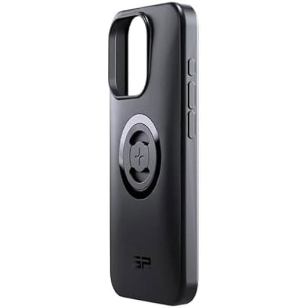 Telefonöverdrag - SP CONNECT - SPC+ - iPhone 15 Pro - MagSafe - Mjuk