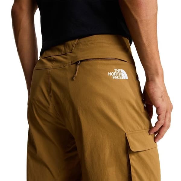 The North Face Kort Cargo Utforskning Marron - NF0A8EC7173