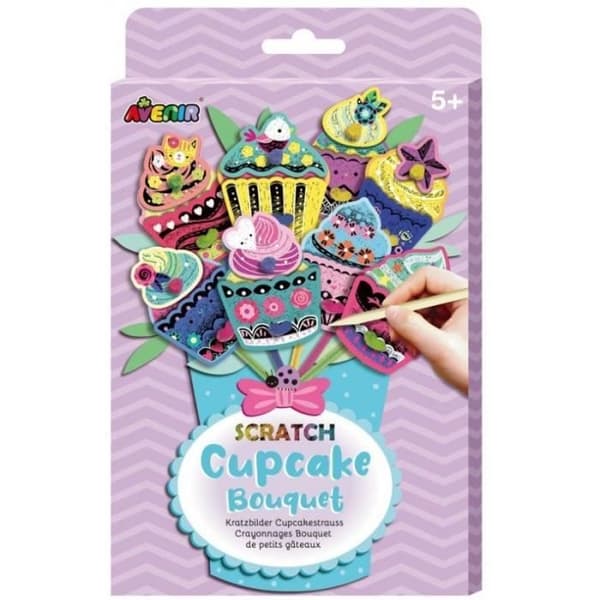 Framtida scratch - Cookie