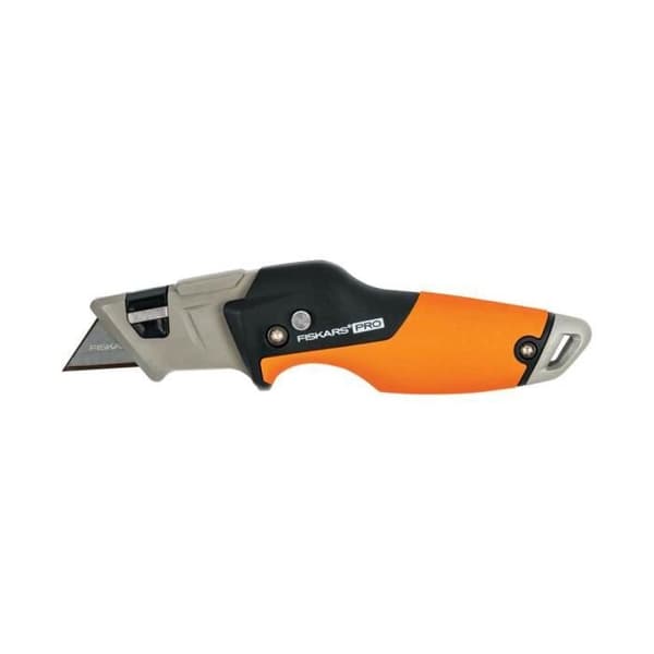 Flexibel cutter - CarbonMax - Metallkropp - Minimal förvaring - Extrem hållbarhet - Stötsäkerhet