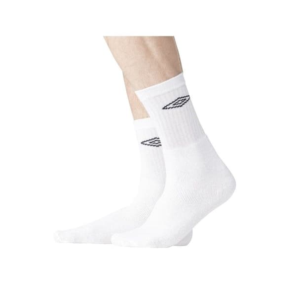 Umbro Strumpor Herr, Höga Strumpor Herr (6-pack) - Vit