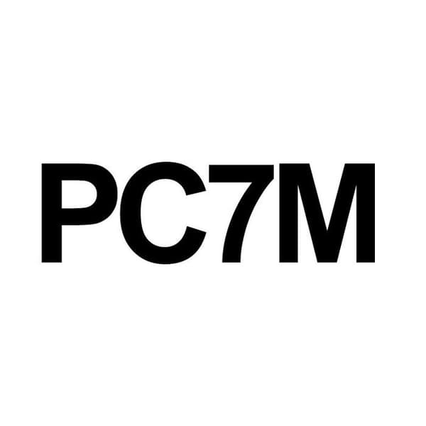 2 påfyllningar Posca för PC-7M PCR-7 markörer