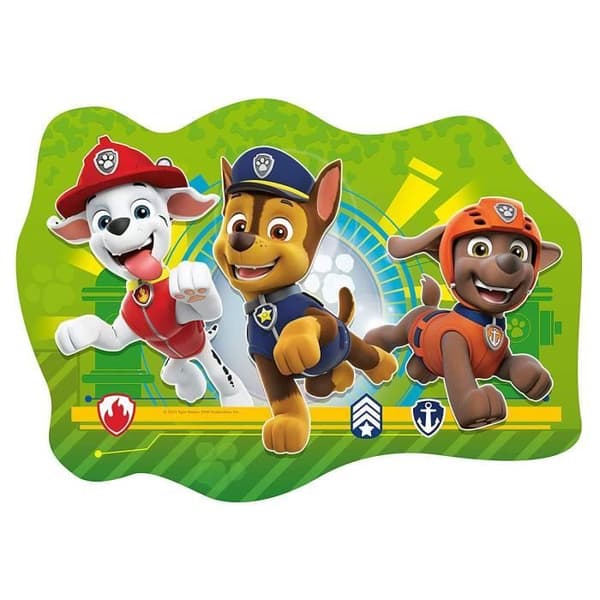 Ravensburger Paw Patrol 4 stora pussel