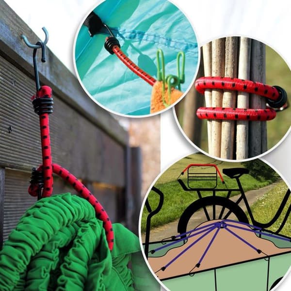 Rep - rem - bungee cord - kedja Com-four - CF9310