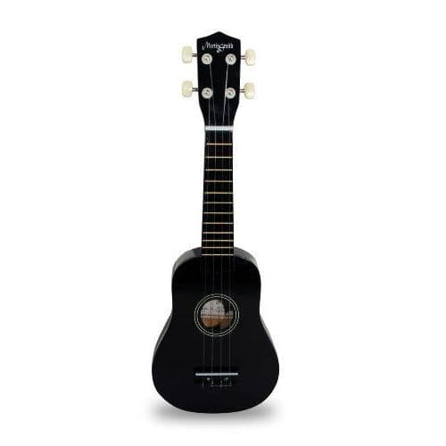 Martin Smith Ukulele Svart