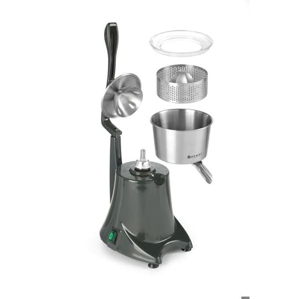 Elektrisk Citruspress 230W - Tratt Ø80mm - Hendi