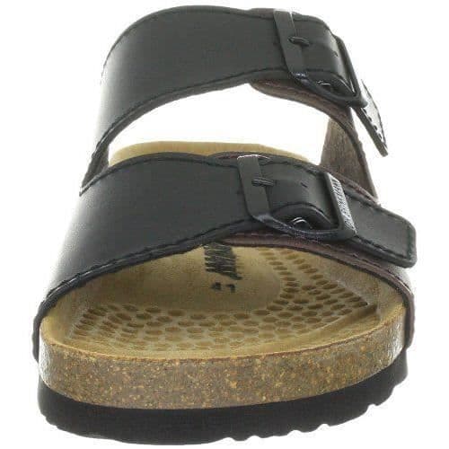 Dr Brinkmann 601835 Herrskor - Svarta - V.2 43 EU