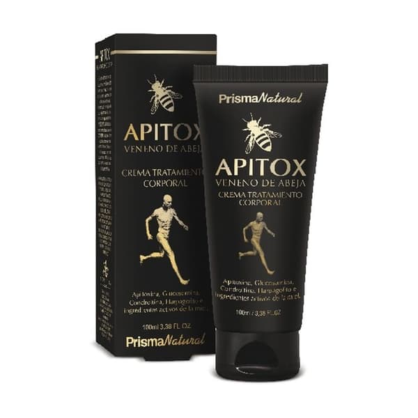 PRISMA NATURAL - Apitoxkräm 100 ml