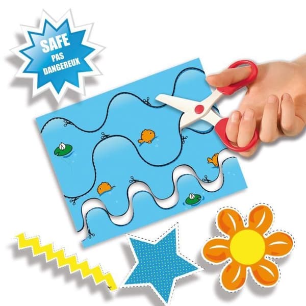 Super set: Jag lär mig att skära