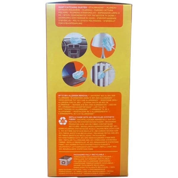 Swiffer - Duster Duster Refills - 25 Duster (5x5)