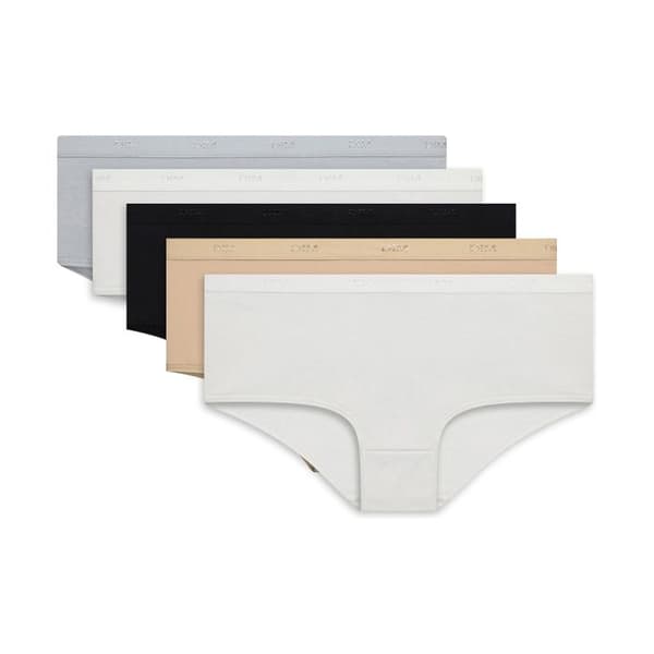 5-pack Boxers i Bomull Les Pockets Bomull