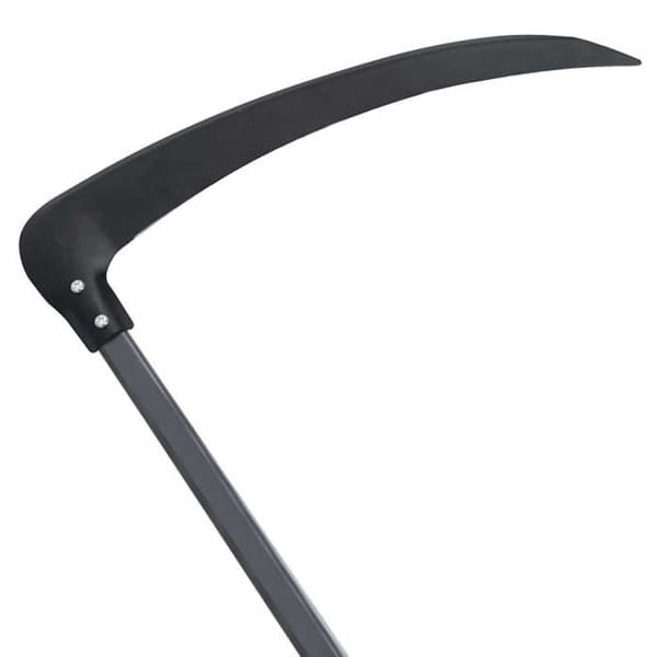 Faux med slipsten 145 cm