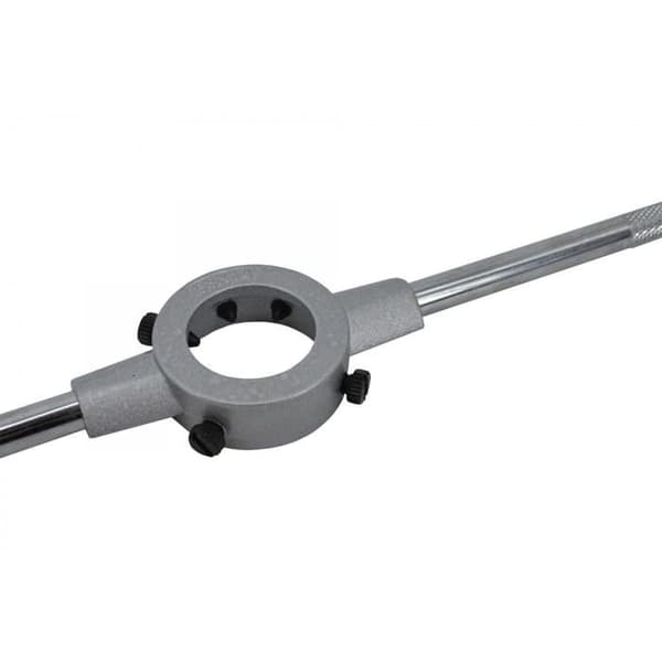 Matrisfäste - AWTOOLS - AWTOOLS M5–M6 - Klämområde M5–M6 - Längd 200 mm - Diameter 20 mm