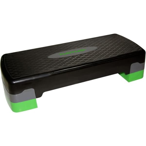 TUNTURI Step aerob träning Easy black