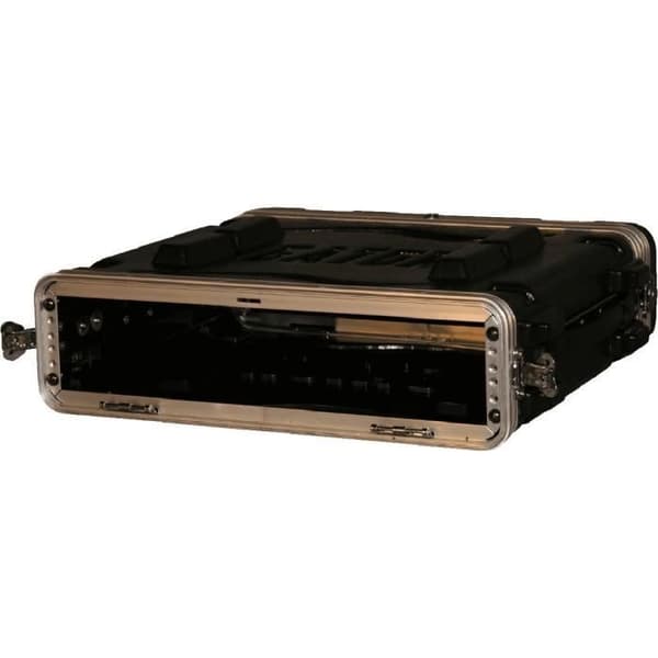 RACK FLIGHT 19" 2 ENHETER