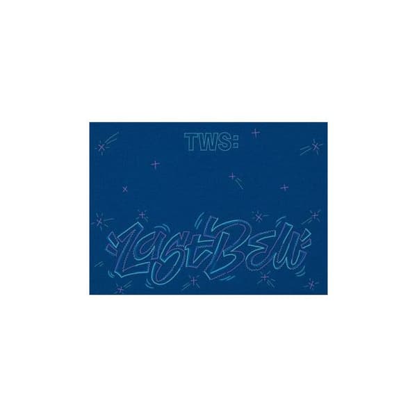 TWS 1st Single 'Last Bell' Coffret
