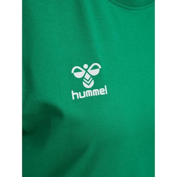 T-shirt dam Hummel Go 2.0 Chevron