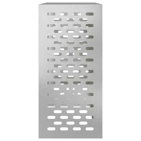 Klimatäck 110x50x105 cm Inox