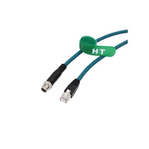 Switch - Ethernet-nav - Hangton-injektor - M12-8P-X-kodning