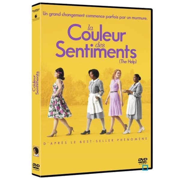 DISNEY CLASSICS - DVD The Color of Feelings