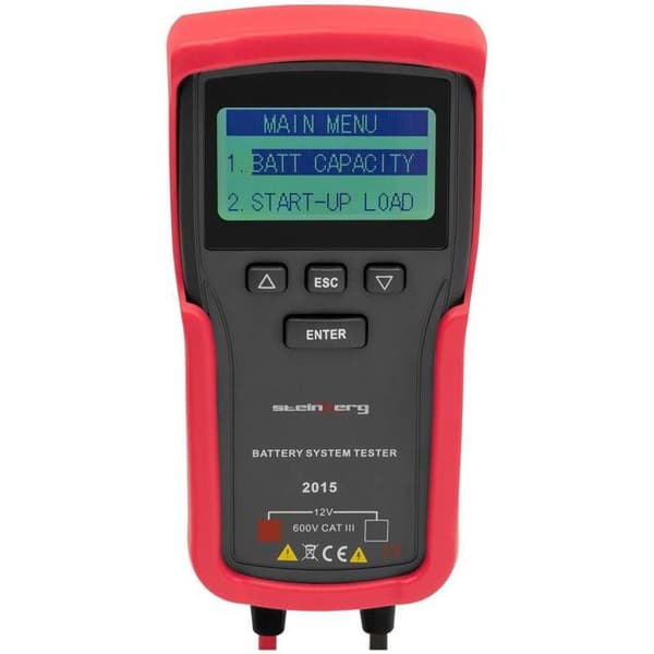 Batteritestare SBS-BT-918