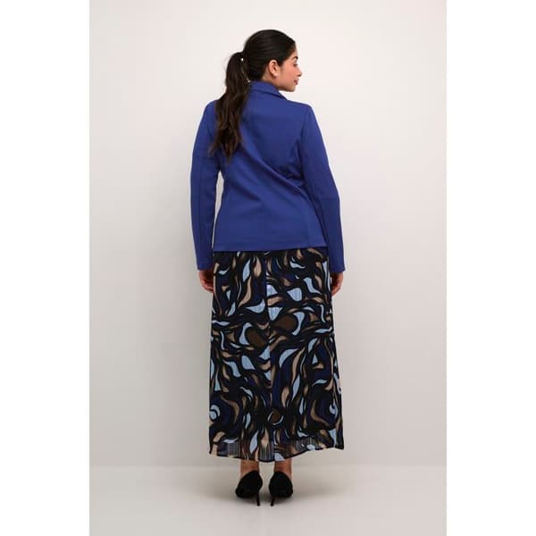 Kvinno Blazer KAFFE Curve Jenna