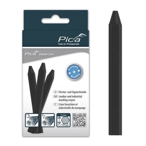 Kritstift röd - PICA 591/40