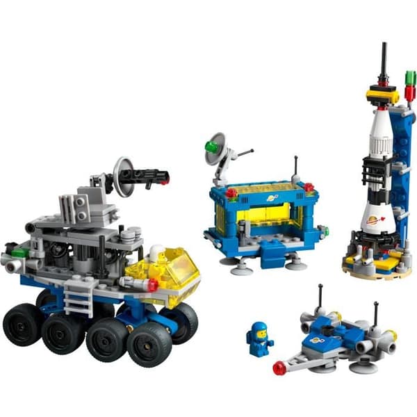 LEGO 40712 Mikroraketslansarbas Condition: Ny.