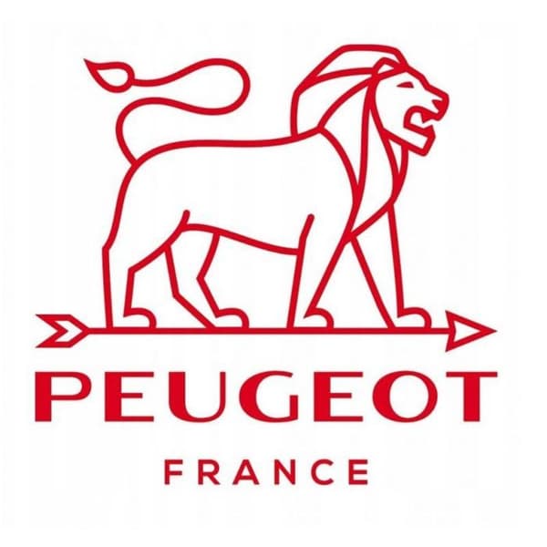 Peugeot tallrik - 61548