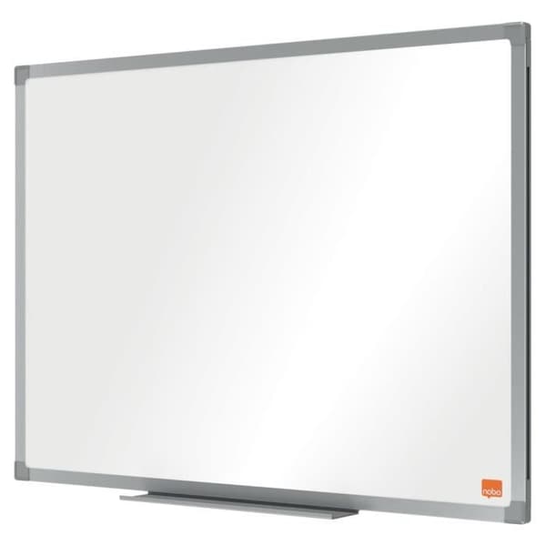 Nobo Magnetisk whiteboard Essence Emalj 60x45 cm